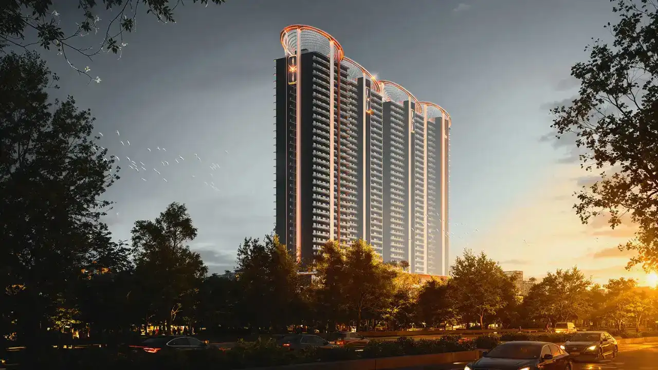 M3M Jacob & Co. Residences
