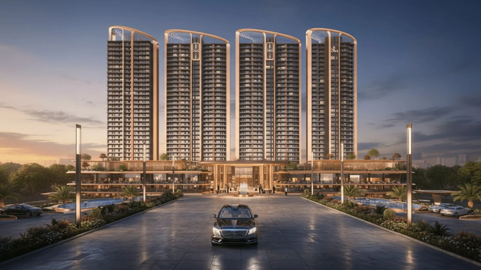 M3M Jacob & Co. Residences Virtual Tour