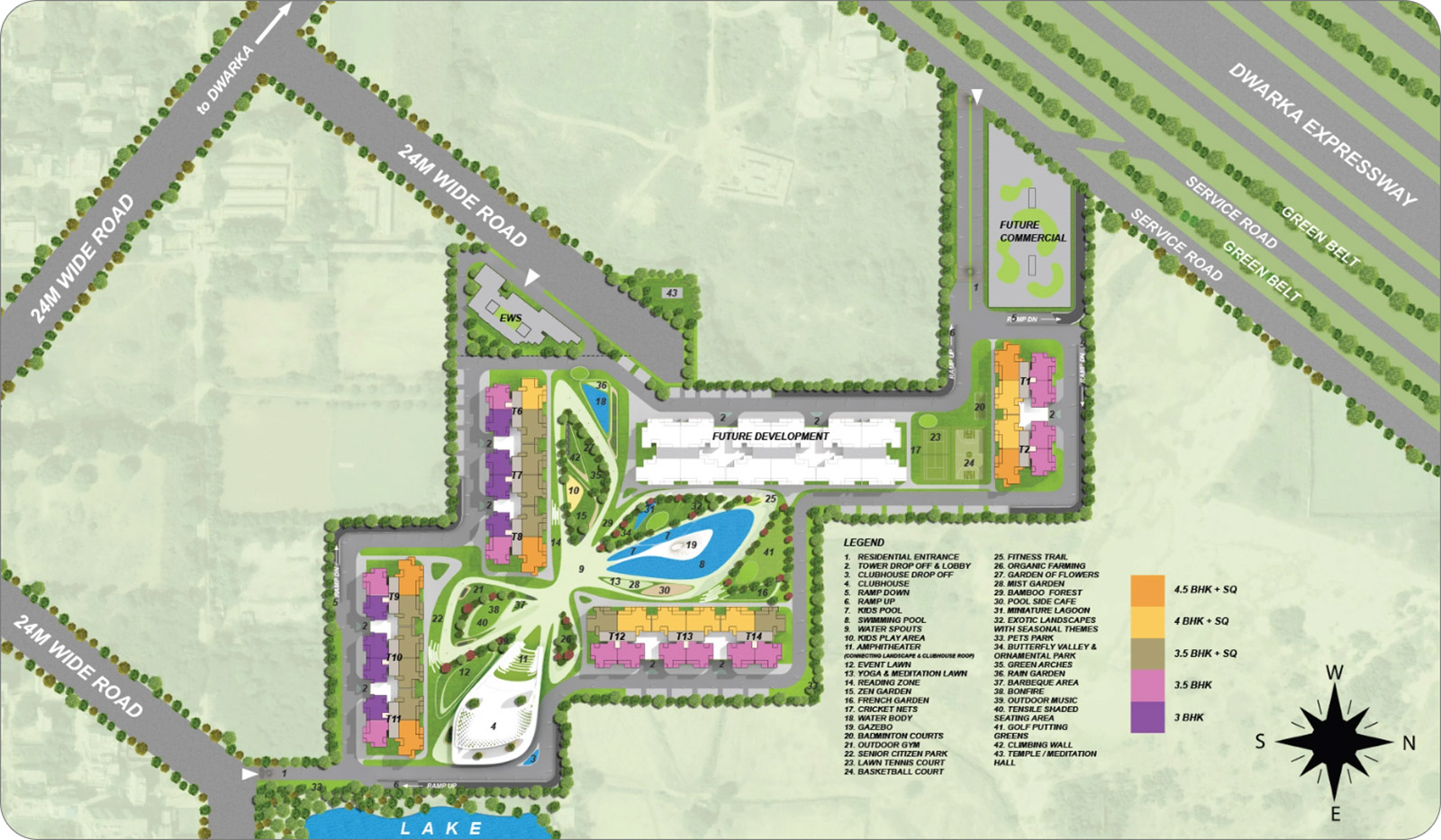 Master Plan